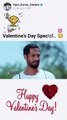 Valantine day special  funny trending videos