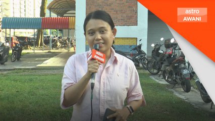 Sri Sabah Terbakar: Kerja pembersihan selesai 8 pagi