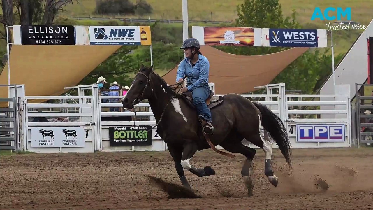 Bendemeer Rodeo