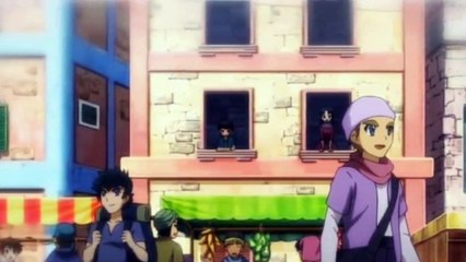 Unveiling Beywarriors Beyraiderz Shogun Ep 1 - Hope Unleashed