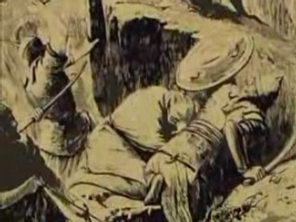 Les Templiers : l'Arche d'Alliance