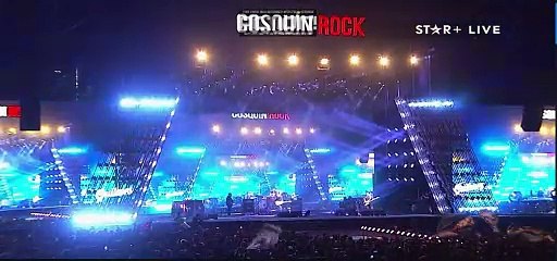 Molotov - Puto en vivo - Cosquin Rock 2024