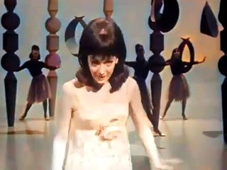 PAT CARROLL - Why do Fools Fall in Love (Bandstand 1965)
