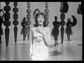 PAT CARROLL - Why do Fools Fall in Love (Bandstand 1965)