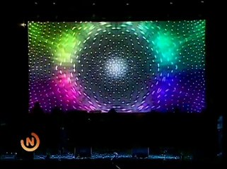 Lucía Valentina se presenta en el Festival Caracas Retumba con Paz y Alegría, desde la Zona Rental