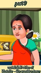 Bahu mai aai CHUDEL ll बहु में आई चुड़ेल ll horror kahani ll the creative jassy