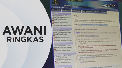 AWANI Ringkas: Malaysia pemungut hasil cukai terendah