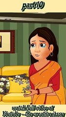 Bahu mai aai CHUDEL ll बहु में आई चुड़ेल ll horror kahani ll the creative jassy