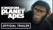 Kingdom of the Planet of the Apes | Official Trailer - Freya Allan, William H. Macy