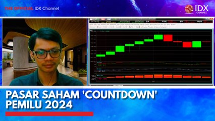 Pasar Saham Countdown Pemilu 2024
