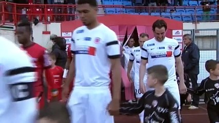 j36- Dijon Berrichonne 08 05 2015