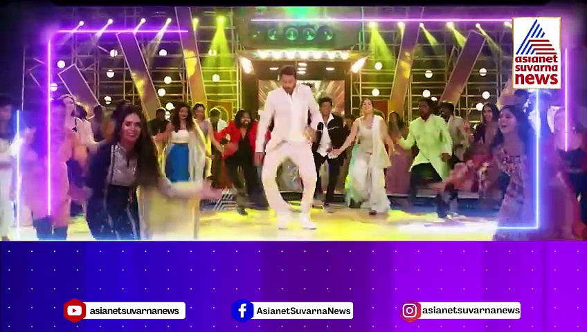 ಒಟ್ಟಿಗೆ ಹಾಡಿ ಕುಣಿದ ಪ್ರಭುದೇವ-ಶಿವಣ್ಣ..! ಉಪ್ಪಿ ವಾಯ್ಸ್, ಹ್ಯಾಟ್ರಿಕ್‌ ಹೀರೋ, ಡ್ಯಾನ್ಸ್ ಕಿಂಗ್ ಮಸ್ತ್ ಡ್ಯಾನ್ಸ್..!