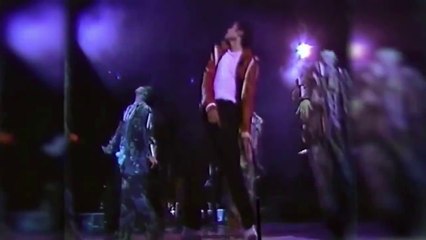 Thriller - Michael Jackson (versión en español)