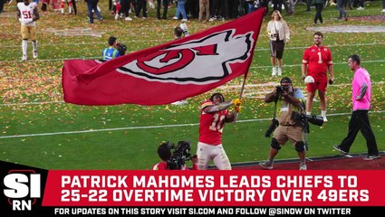 Patrick Mahomes Ensures Chiefs Dynasty With Back-to-Back Titles