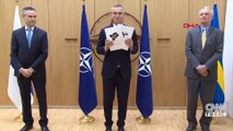 NATO Genel Sekreteri Stoltenberg'den Avrupa’ya silah talebi!