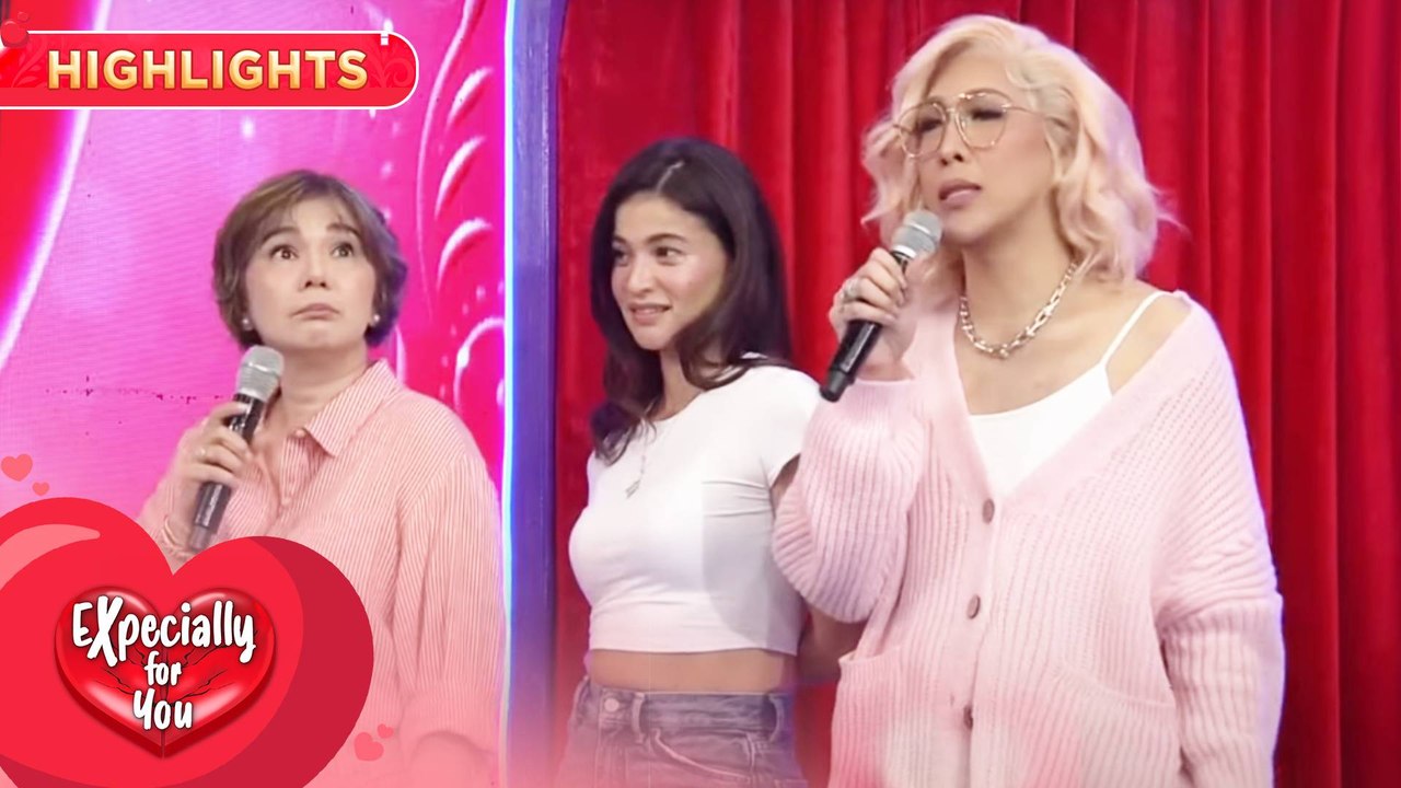 Vice Ganda issues a challenge to Vhong, Ryan, and Jackie | Expecially For You