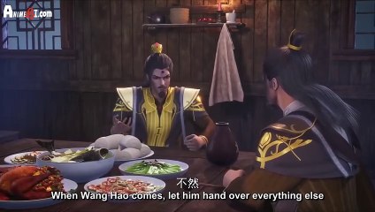 Myth of the Ancients Ep.160 English Sub