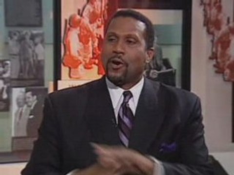 TAVIS SMILEY | Guest: Harry Belafonte | PBS