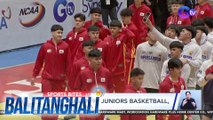 NCAA Season 99 Juniors Basketball, nagsimula na | BT