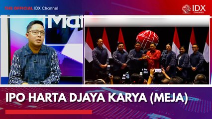 PT Harta Djaya Karya (MEJA) Resmi Melantai di BEI: Peluang Investasi Menjanjikan 🚀