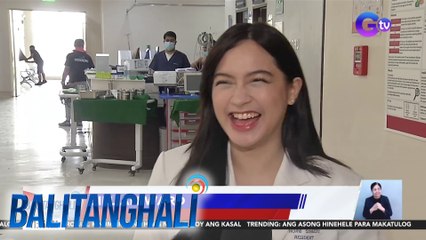 "Abot-Kamay na Pangarap" lead star na si Jillian Ward, ibinahagi ang plano sa Valentine's Day | BT