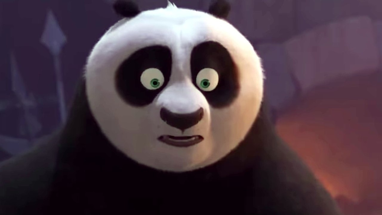 Kung Fu Panda 4 - Nach acht Jahren meldet sich die Animationsreihe mit neuem Trailer zurück