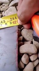 fitter harus paham cara cek diagonal pada plate