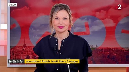 Les services de sécurité israéliens annoncent avoir libéré cette nuit à Rafah, dans le sud de la bande de Gaza, deux otages enlevés le 7 octobre 2023 par les terroristes du Hamas