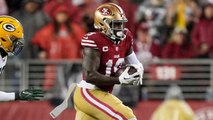 San Francisco 49ers' Wide Receiver Issues Contribute to Loss