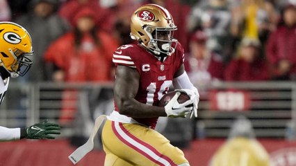 San Francisco 49ers' Wide Receiver Issues Contribute to Loss
