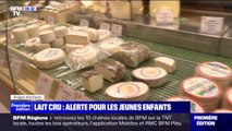 Bactérie E.coli: pourquoi il faut éviter de donner des fromages au lait cru aux enfants de moins de 5 ans