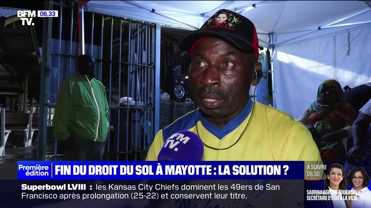 Mayotte: la fin du droit du sol suffira-t-elle...