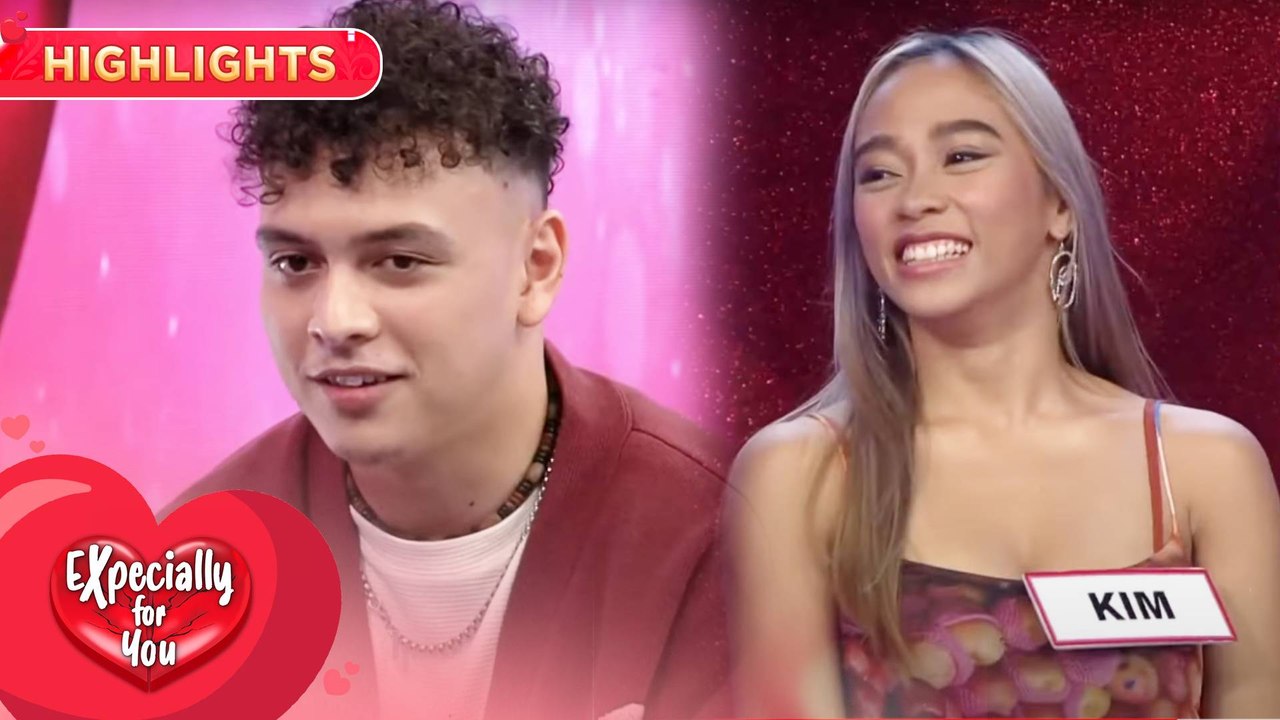 20240212-ST_Baby Doll Kim, sumalang sa EXpecially Baby Doll Kim participates in EXpecially For You as a searchee | Expecially For YouFor You bilang searchee