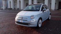 Der neue Fiat 500 Collezione 1957 - Drei Generationen eines Bestsellers