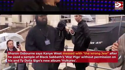 Kanye West Called Out for Hate and Disrespect.