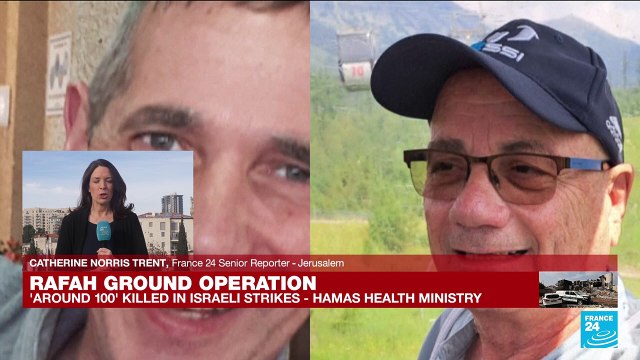 'The Israeli Prime Minister has been insisting that Israel is going to conduct this incursion into Rafah'