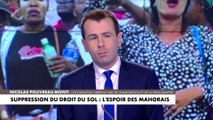 Nicolas Pouvreau-Monti : «Toutes les mesures qui visent à renforcer les moyens concrets de lutte contre l’immigration illégale à Mayotte sont bonnes à prendre»