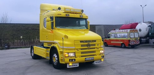 SCANIA TORPEDO - NRG RECOVERY- ( FOR SALE ) 18 800 €