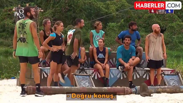 Survivor 2024 All Star'da tansiyon yükseldi! Yunus Emre ve Ogeday arasında kavga çıktı