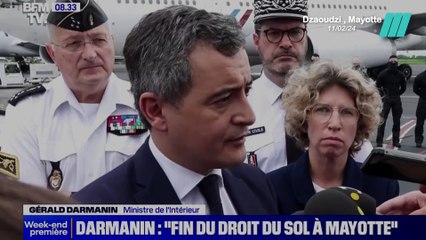 Réforme du droit du sol à Mayotte : Des changements majeurs