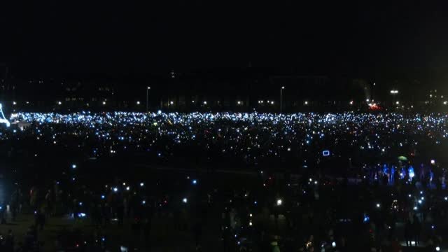 Cientos de miles de personas salen a la calle en Alemania para protestar contra la ultraderecha
