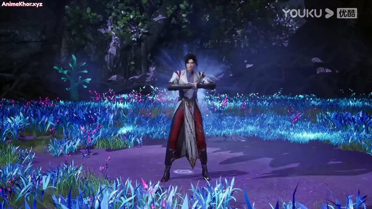 The Proud Emperor of Eternity [Wangu Kuang Di] Episode 8