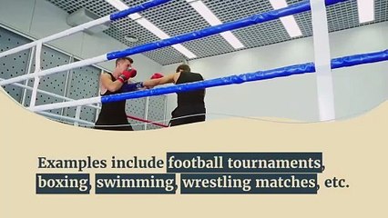 Jed Anthony Ariens | 2024 Sports Tournament