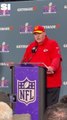 Andy Reid Laughs Off Sideline Incident With Travis Kelce