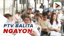 Voter's registration para sa 2025 elections, nagsimula na ngayong araw