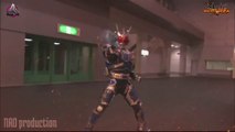 PROJECT TERLARANG YANG MEMATIKAN - Alur Kamen Rider Agito - PROJECT G4