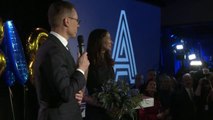 El conservador Alexander Stubb gana las elecciones presidenciales en Finlandia