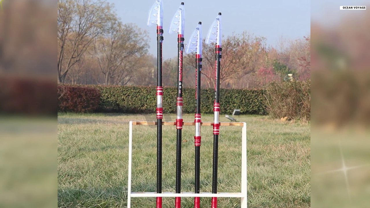 5 Best Telescopic Fishing Rods In 2024 | Top Telescopic Fishing Rod Review