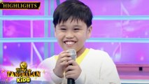Daily contender Gabrielle showcases her acting prowess | Tawag ng Tanghalan Kids