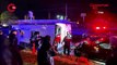 Balıkesir'de feci kaza... Yolcu otobüsü devrildi: 1 ölü, çok sayıda yaralı!